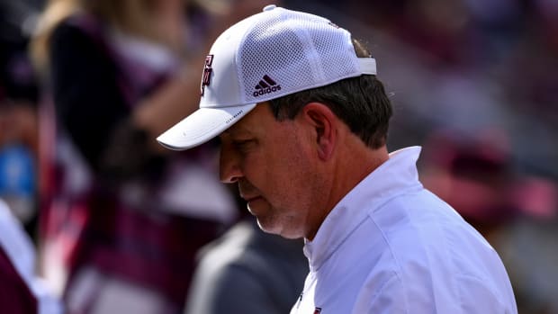 Jimbo Fisher
